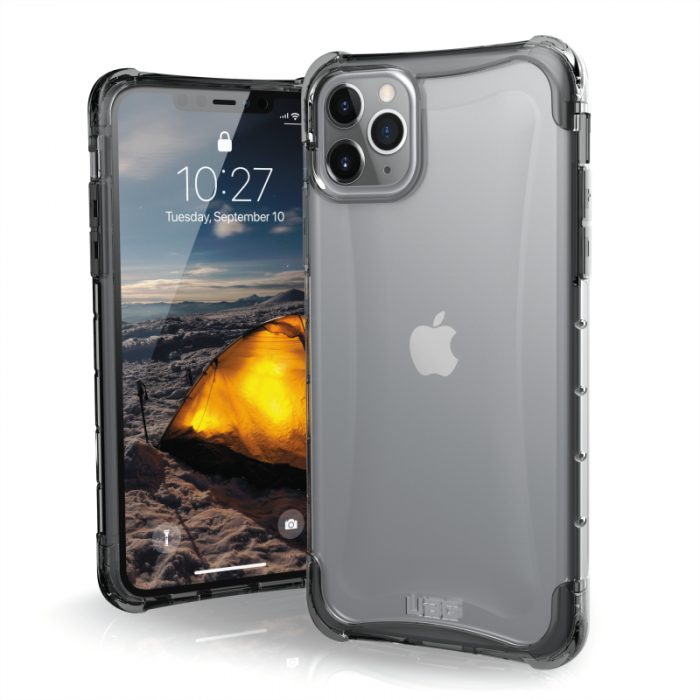 UTGATT5 - UAG Plyo Cover skal till iPhone 11 Pro Max - Ice
