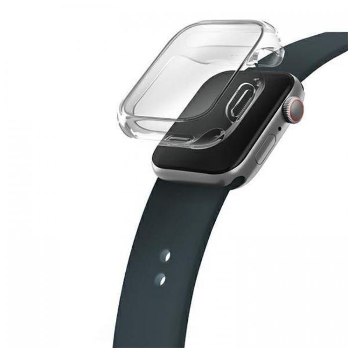 UNIQ - UNIQ Apple Watch 7/8 (45mm) - Clear