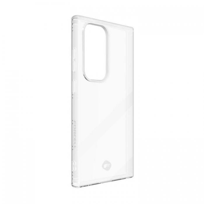 Forcell - Forcell Galaxy S24 Ultra Mobilskal F-Protect - Transparent