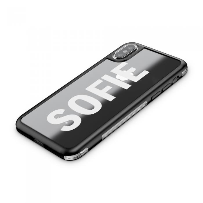 UTGATT5 - Fashion mobilskal till Apple iPhone X - Sofie