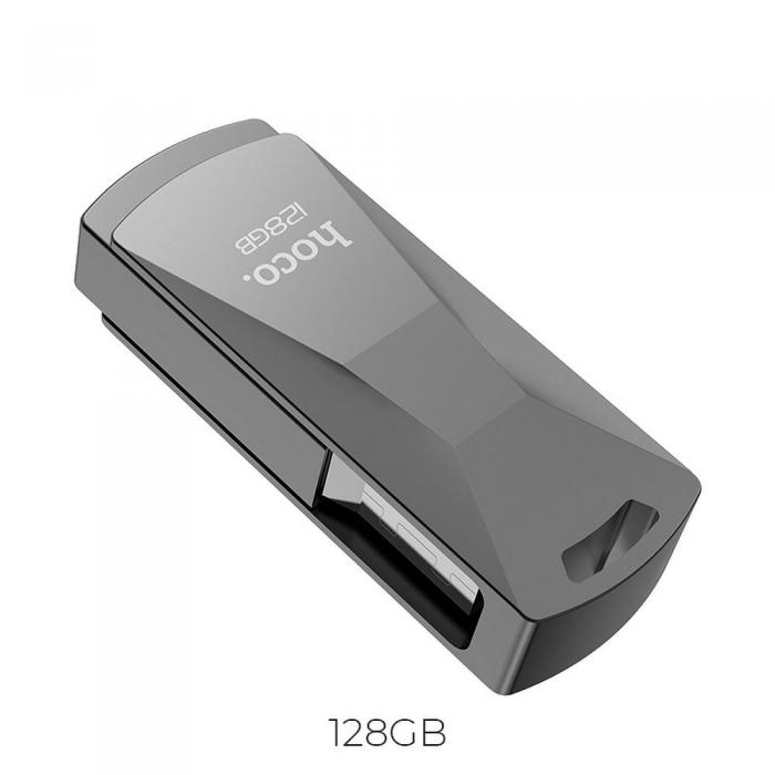 Hoco - HOCO pendrive WISDOM High-Speed UD5 128GB USB3.0