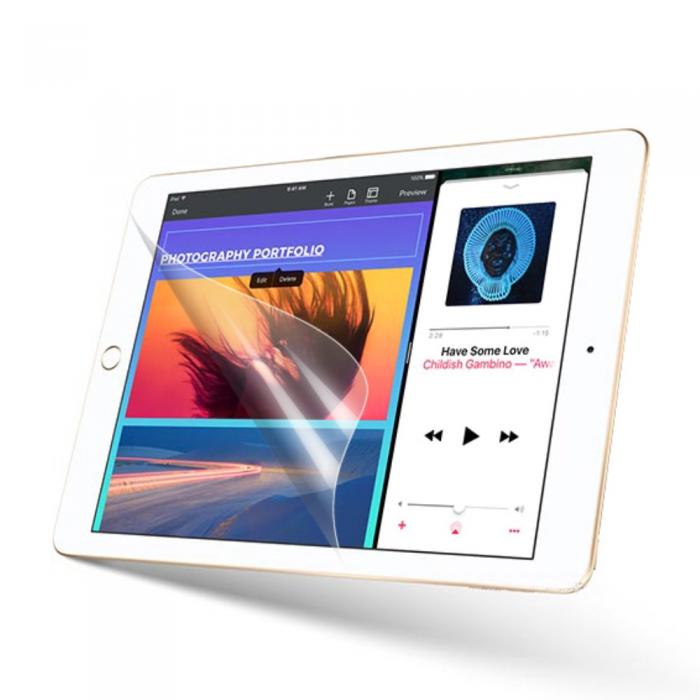 A-One Brand - Transparent skrmskydd till iPad 9.7 2017