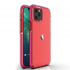 OEM - Spring Case iPhone 12 mini skal ljus Rosa