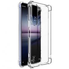 Imak - IMAK Sony Xperia 1 IV Skal Flexible TPU - Clear