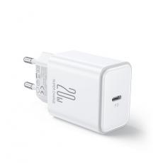 Joyroom - Joyroom PD Väggladdare 20W USB-C - Vit