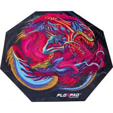 FLORPAD - FLORPAD Hyper Beast golvmatta 100x100