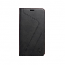 Forcell - Forcell Xiaomi Redmi 13C Plånboksfodral RFID Blocker - Svart