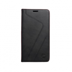 Forcell - Forcell Galaxy S24 5G Plånboksfodral RFID Blocker - Svart