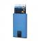 Samsonite - Samsonite Korthllare Plnbok Alufit RFID Slide Alu - Bl