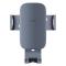 UTGTT - Baseus Metal Biltelefon Hllare Ventilations Grill - Gr
