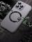 A-One Brand - iPhone 14 Pro Max Skal Magsafe Ultra Thin - Svart