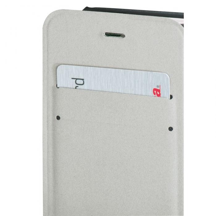 UTGATT1 - HAMA iPhone 6/6S Plnboksfodral DesignLine - Camo brun
