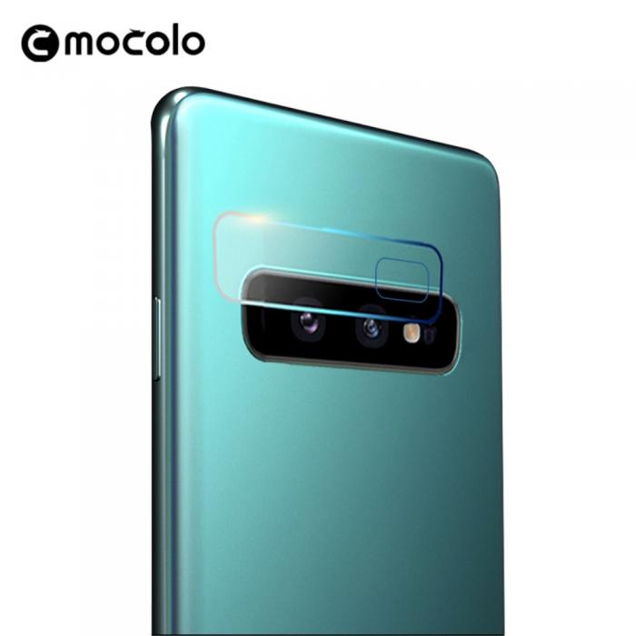 Mocolo - Kameralinsskydd till Samsung Galaxy S10E