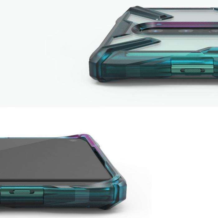 UTGATT5 - Ringke Fusion X OnePlus 8 Grn