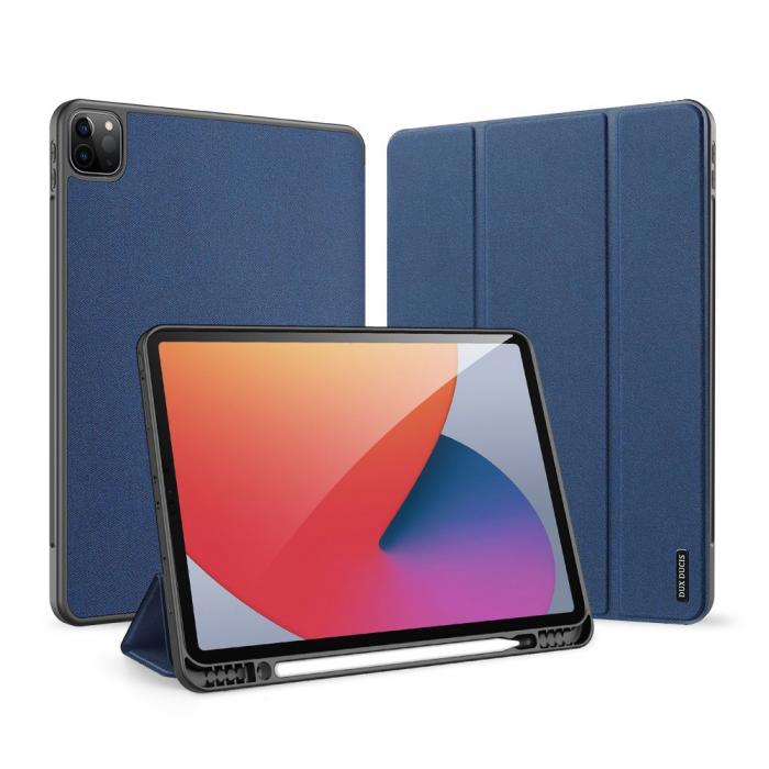 UTGATT5 - Dux Ducis Domo Fodral iPad Pro 12.9'' 2021 - Bl
