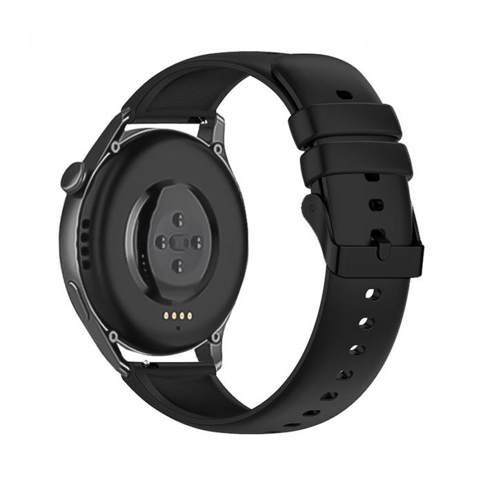 UTGATT1 - Huawei Watch GT 3 (42mm) Armband Strap One - Svart