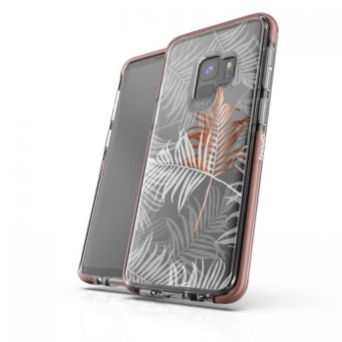 UTGATT5 - GEAR4 Victoria Skal Galaxy S9 - Palms