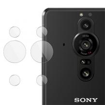 Imak - IMAK 2 Sets HD Kamera linsskydd Härdat glas Xperia Pro-I