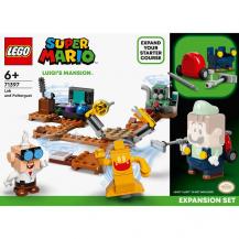 LEGO - LEGO Super Mario - Luigi Mansion labb & Polterg