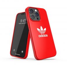 Adidas - Adidas Trefoil Skal till iPhone 13/13 Pro scarlet