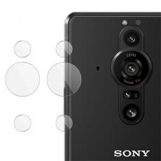 Imak - IMAK 2 Sets HD Kameralinsskydd i Härdat Glas Xperia Pro-I