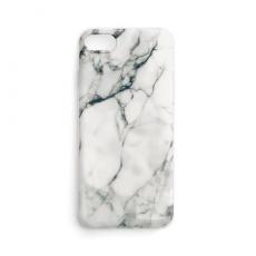 Wozinsky - Wozinsky TPU Marble Skal Xiaomi Mi 10t Pro / 10t - Vit