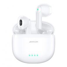 Joyroom - Joyroom TWS Bluetooth 5.3 Trådlös Hörlurar - Vit