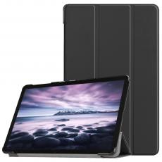 A-One Brand - Tri-fold Fodral för Samsung Galaxy Tab A 10.5 - Svart