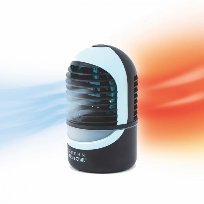 UTGATT5 - Tvins - Luftkylare Zaahn Ultra Chill