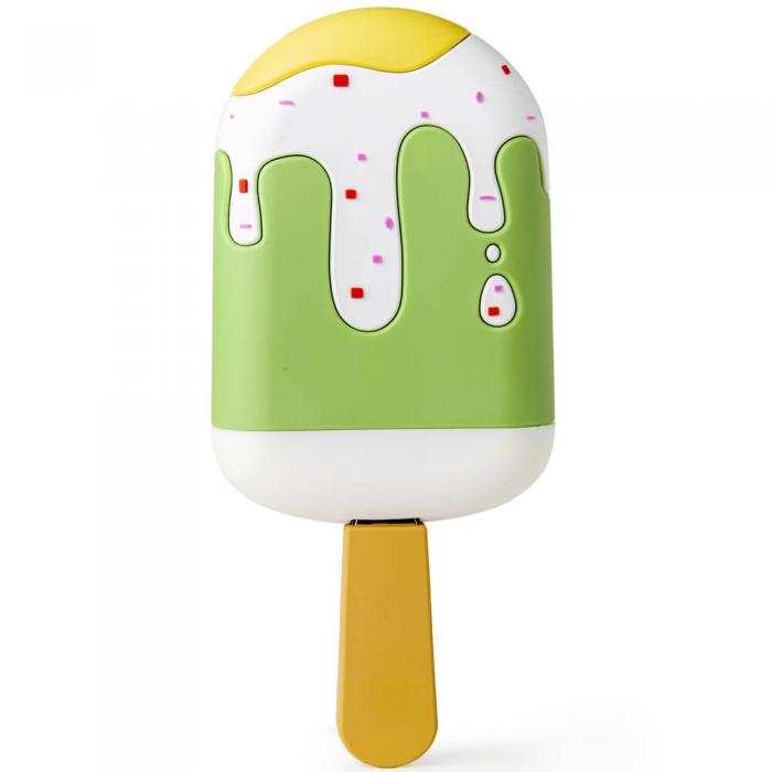 UTGATT5 - Celly PowerBank Ice lolly-emoji 2600 mAh