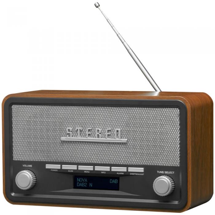 UTGATT1 - Denver DAB+ & FM-radio