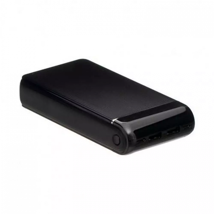 Hoco - HOCO J59A Powerbank 20000mAh - Svart