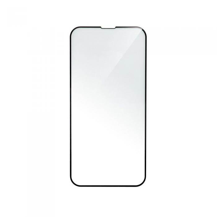 A-One Brand - Galaxy A04s 4G/A13 4G/5G Hrdat Glas Skrmskydd 5D Full Glue - Svart