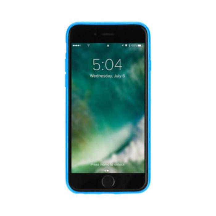 UTGATT5 - FLAVR Odet Skal iPhone 6/6S - Transparent/Bl