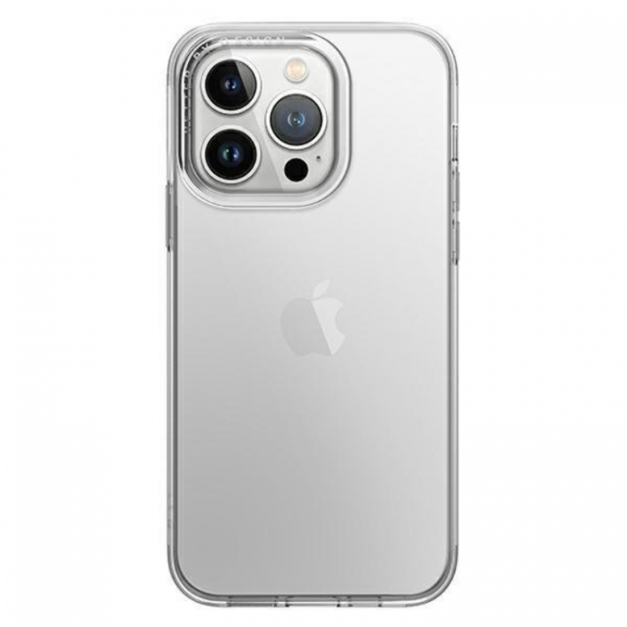UNIQ - UNIQ iPhone 14 Pro Max Skal Air Fender - Transparent