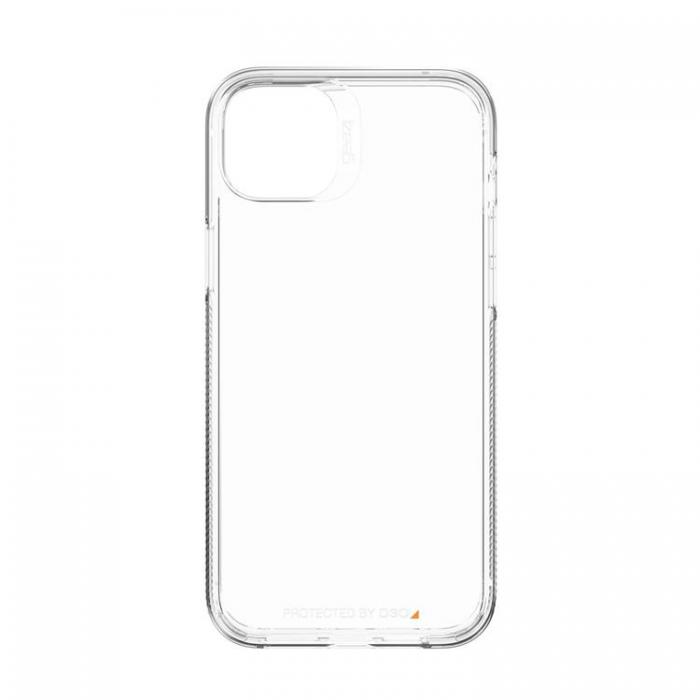 UTGATT1 - Gear4 iPhone 14 Plus Skal Crystal Palace - Clear