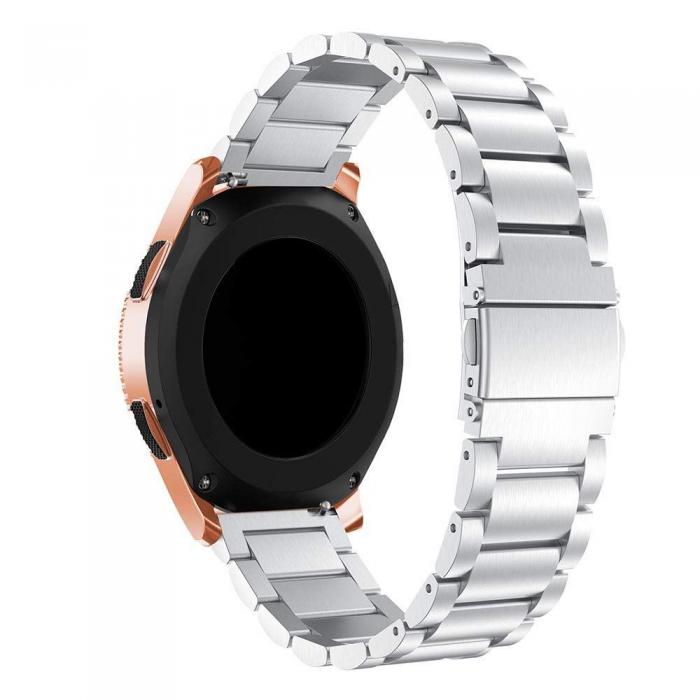 UTGATT1 - Tech-Protect Rostfritt Samsung Galaxy Watch 46Mm Silver