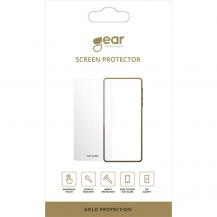 GEAR - GEAR iPhone 15 Plus Skärmskydd i Härdat glas 2.5D Guld