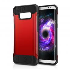 ItSkins - Itskins Spina Skal till Samsung Galaxy S8 Plus - Röd