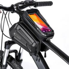 Tech-Protect - XT6 Mobilhållare för Cykel - Svart