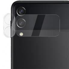 A-One Brand - [1-Pack] Galaxy Z Flip 4 Kameralinsskydd Härdat glas HD - Clear
