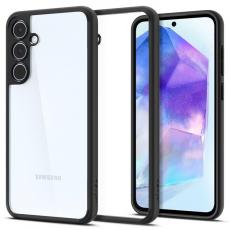 Spigen - Spigen Galaxy A55 5G Mobilskal Ultra Hybrid - Matte Svart