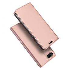 Dux Ducis - Dux Ducis Plånboksfodral Till Huawei Honor 10 - Rose Gold