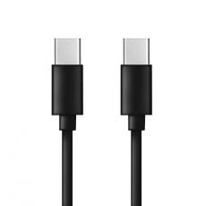 A-One Brand - USB-C Till USB-C Kabel PD 60W 1m - Svart