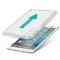 ZiFriend - Easy App Hrdat Glas Skrmskydd till iPad Pro 12.9 2018/2020