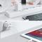 Joyroom - Joyroom 2-Port Network Laddare PD30W - Vit