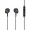 Samsung - Samsung Hrlurar 3.5mm mini Jack Mikrofon - Svart