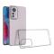Hurtel - Xiaomi 12 Lite Skal Ultra Clear Thin Cover - Transparent