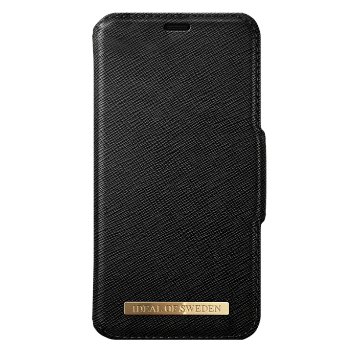 UTGATT5 - iDeal of Sweden Fashion Wallet Samsung Galaxy S9 Black