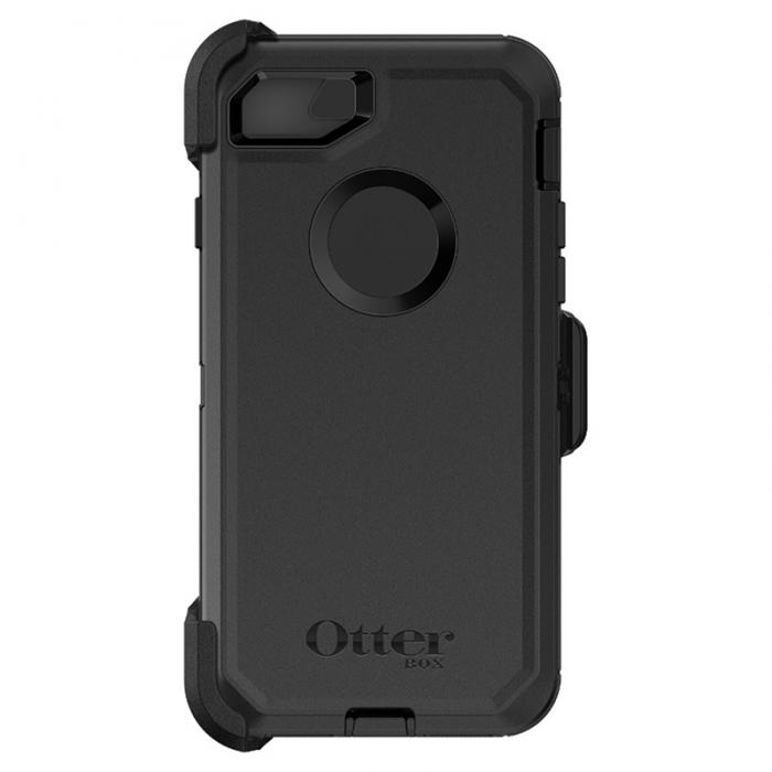 UTGATT5 - Otterbox Defender iPhone 7/8/SE 2020 iPhone Svart